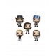 Funko Pop Rocks - Pearl Jam - 5 Pack Band